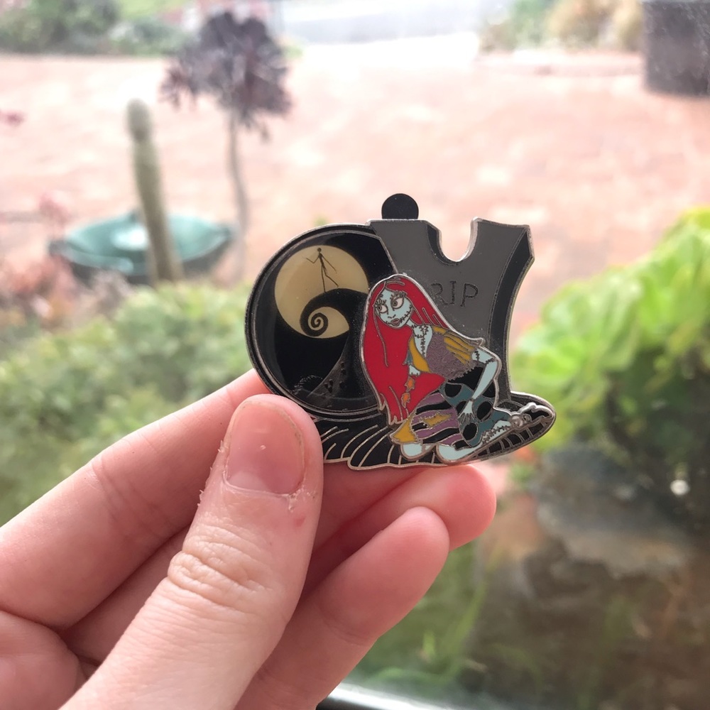 Nightmare Before Christmas Disney Pin